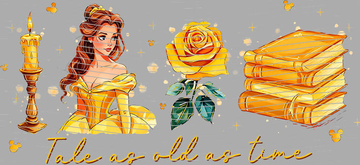 16oz Princess-N4-780